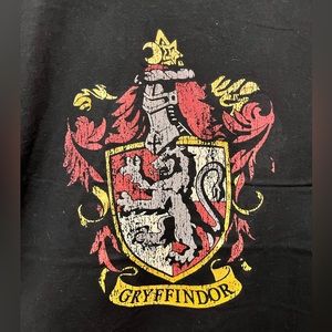 ⚡️ Harry Potter Gryffindor Shirt
